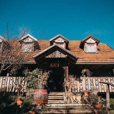 Gresna Pilnica Hotel Klenovnik Kültér fotó