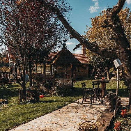 Gresna Pilnica Hotel Klenovnik Kültér fotó