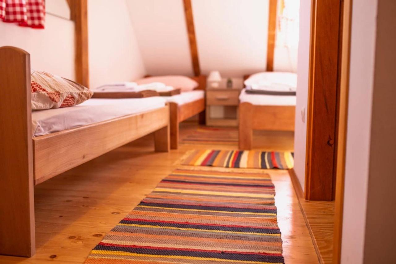 Gresna Pilnica Hotel Klenovnik Kültér fotó