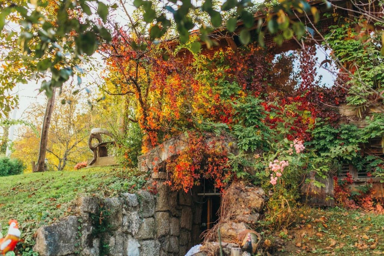 Gresna Pilnica Hotel Klenovnik Kültér fotó