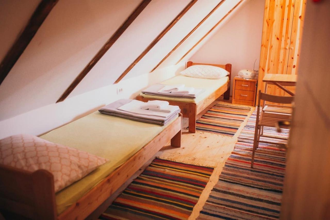 Gresna Pilnica Hotel Klenovnik Kültér fotó