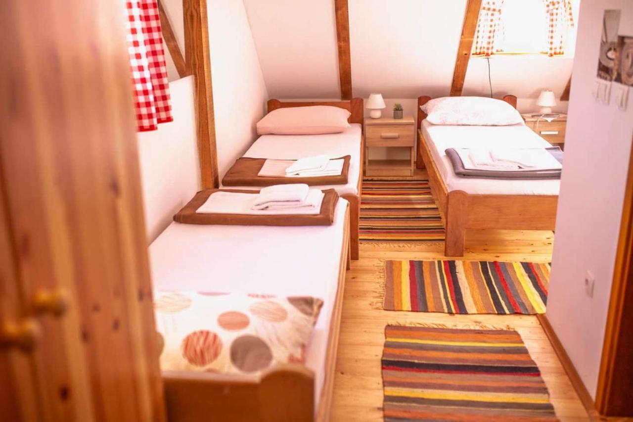 Gresna Pilnica Hotel Klenovnik Kültér fotó