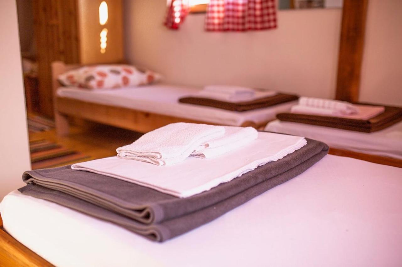 Gresna Pilnica Hotel Klenovnik Kültér fotó