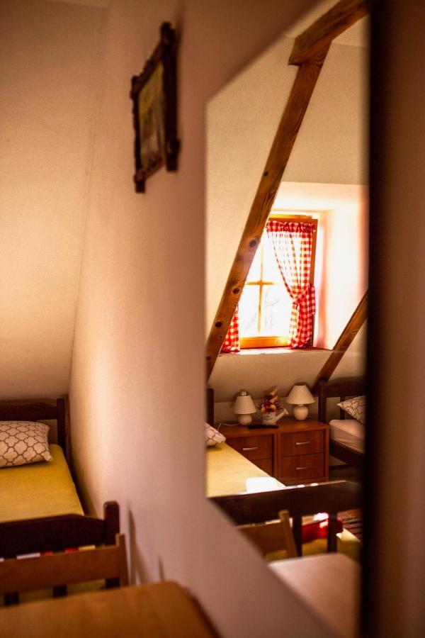 Gresna Pilnica Hotel Klenovnik Kültér fotó
