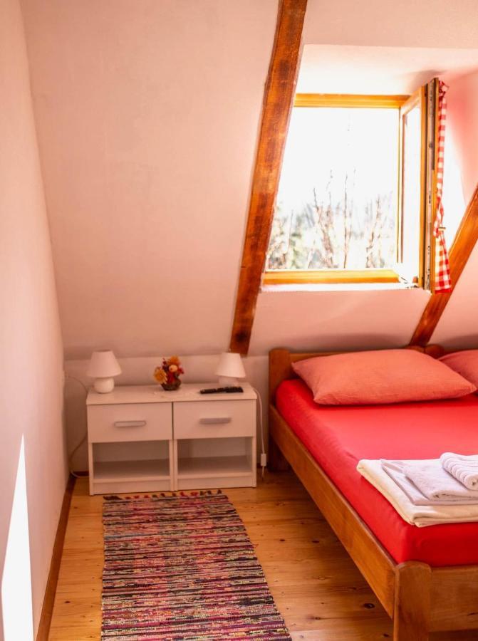 Gresna Pilnica Hotel Klenovnik Kültér fotó