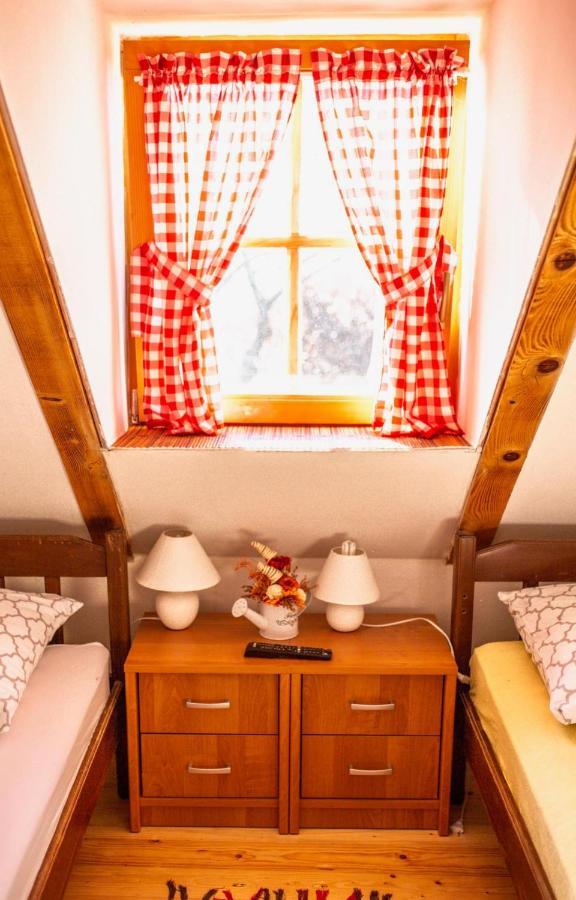 Gresna Pilnica Hotel Klenovnik Kültér fotó