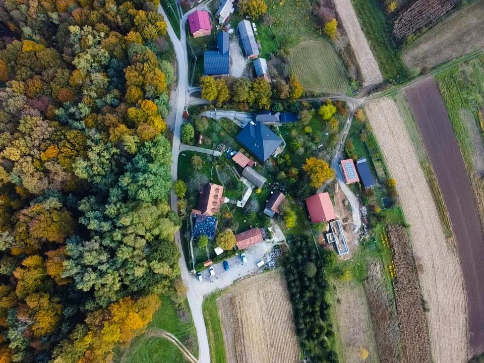 Gresna Pilnica Hotel Klenovnik Kültér fotó