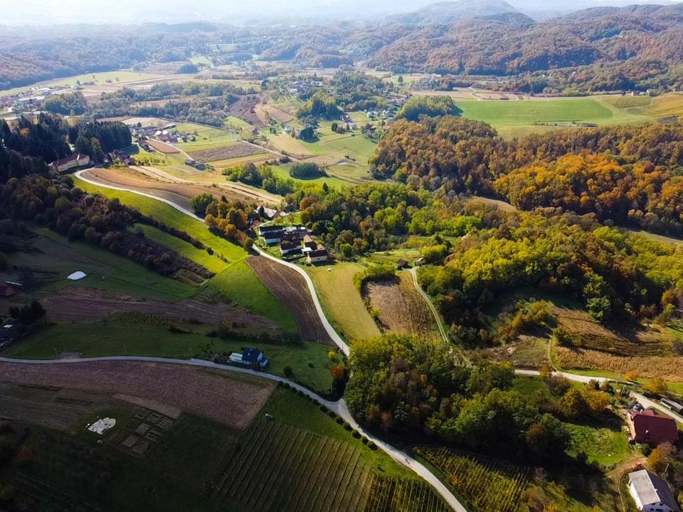 Gresna Pilnica Hotel Klenovnik Kültér fotó